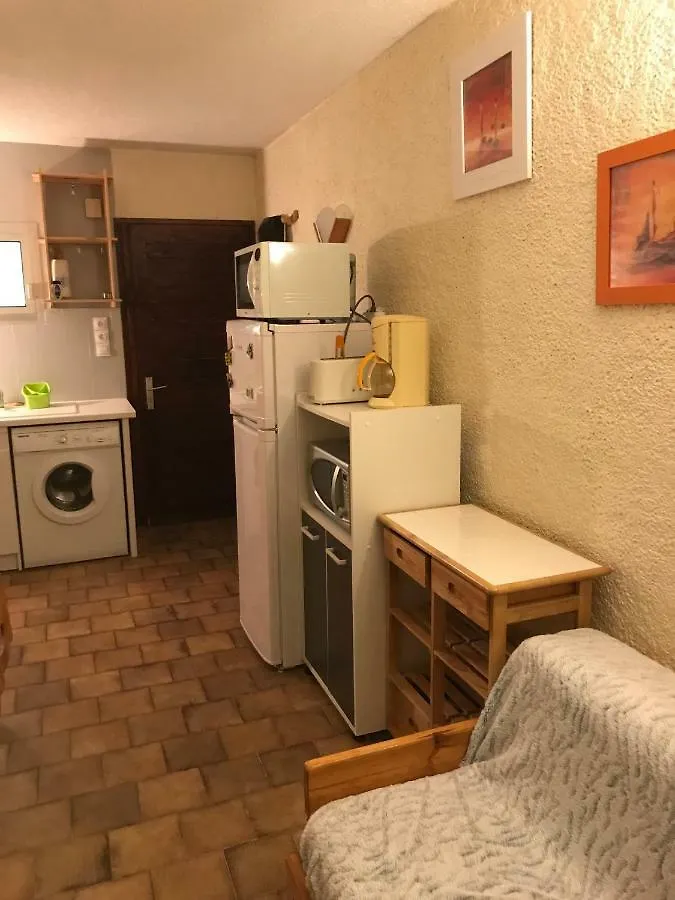 Residence Courbet Meylouga Cauterets Apartment
