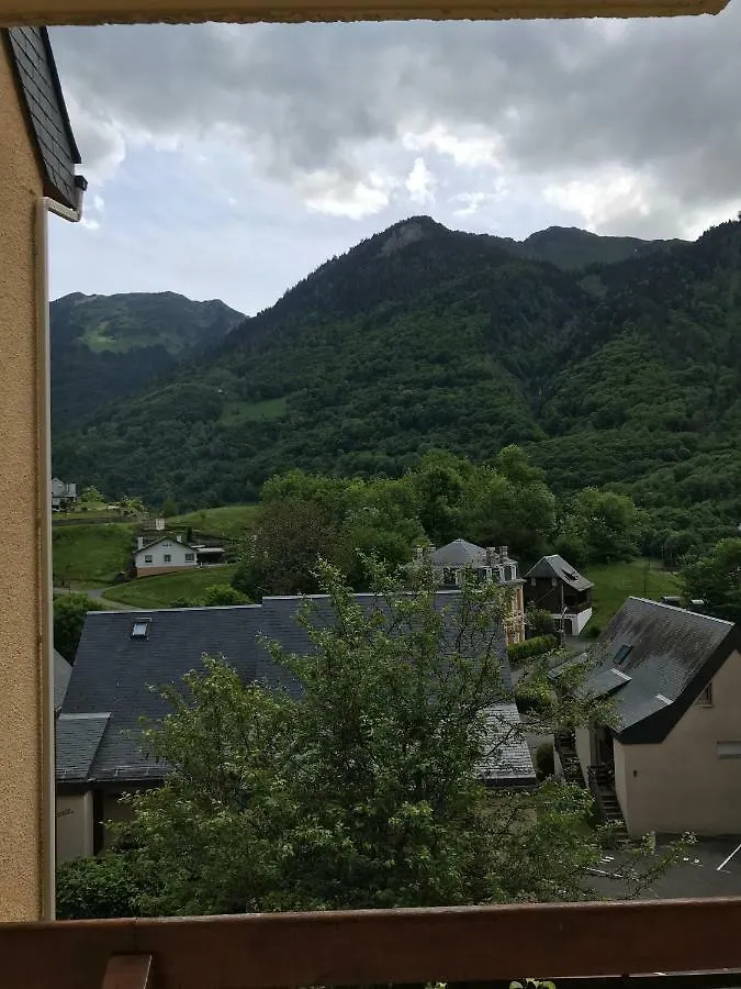 Residence Courbet Meylouga Cauterets