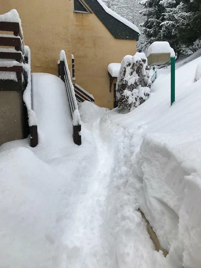 Apartment Residence Courbet Meylouga Cauterets