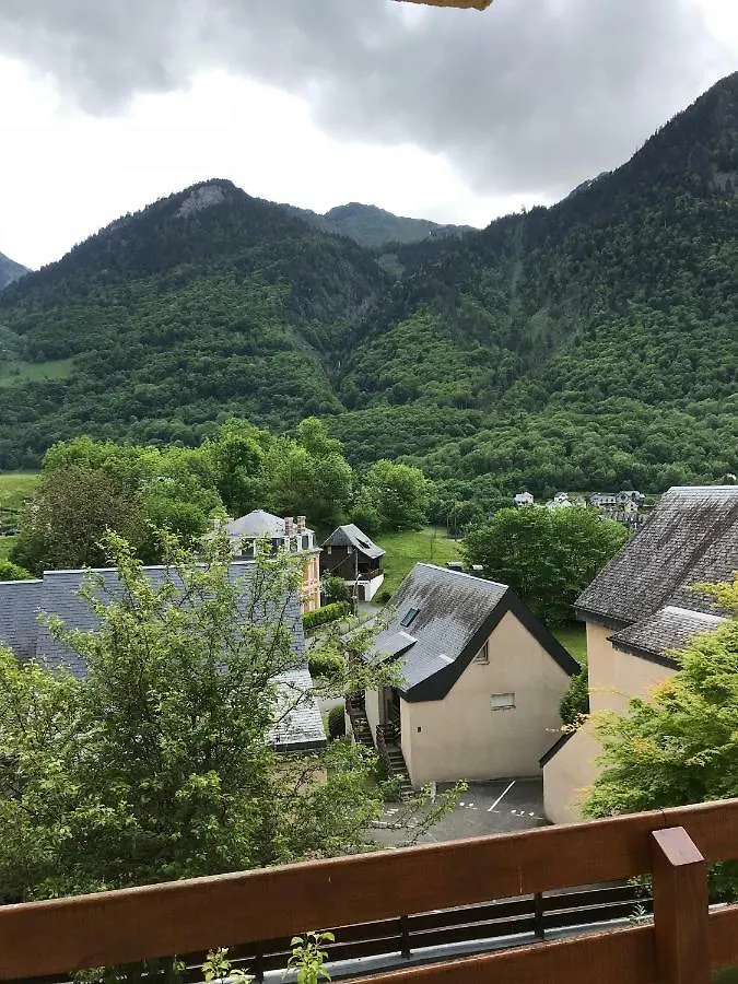 Residence Courbet Meylouga location