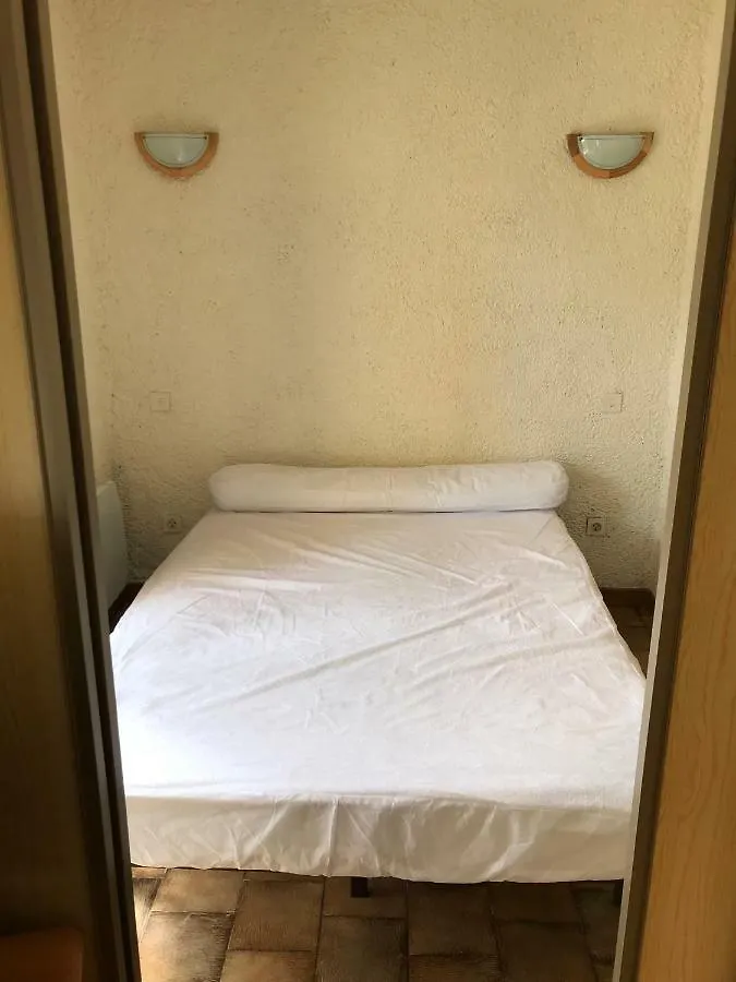 公寓 Residence Courbet Meylouga 科特雷 法国