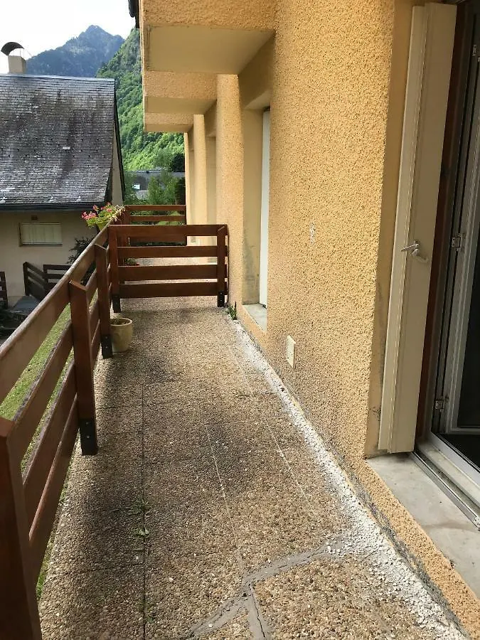 公寓 Residence Courbet Meylouga 科特雷 法国